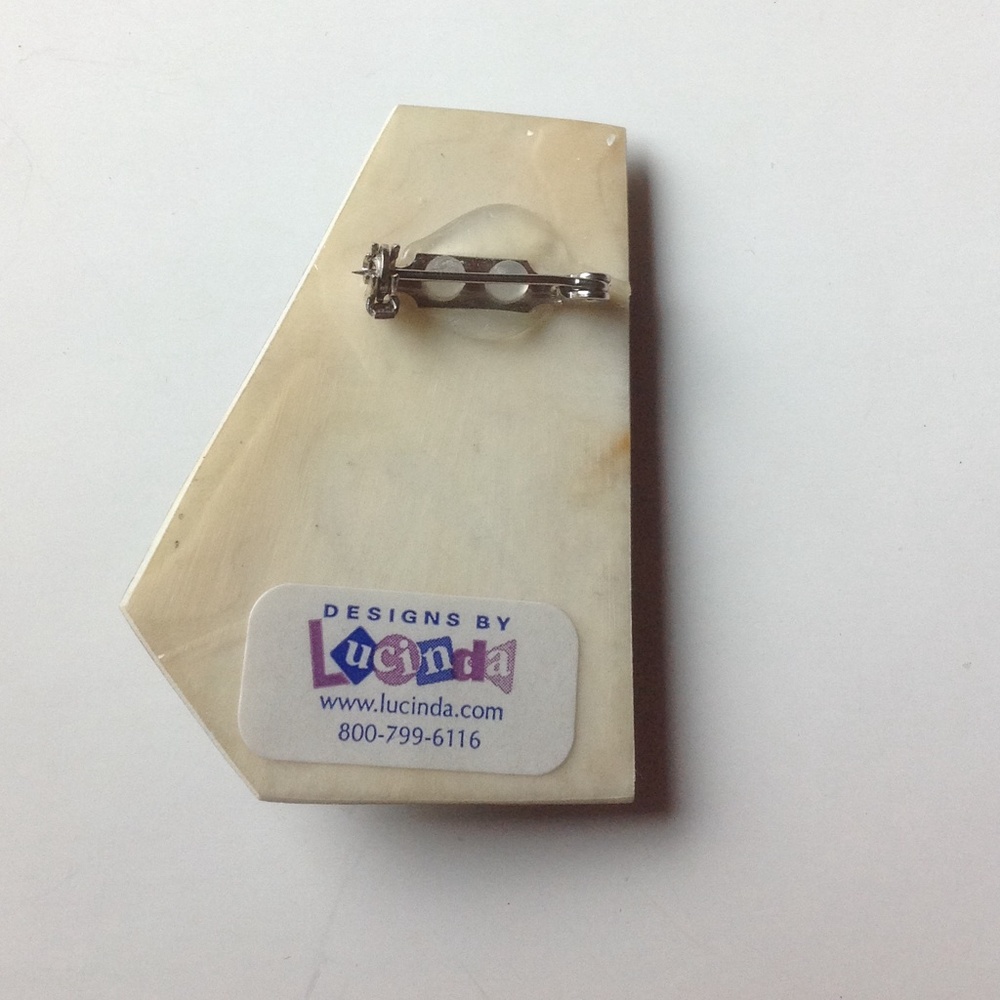 VINTAGE PIN - Picture 3 of 3